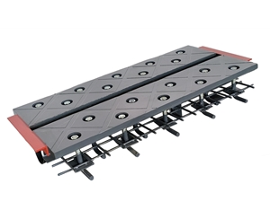 模块式双密封板式伸缩装置